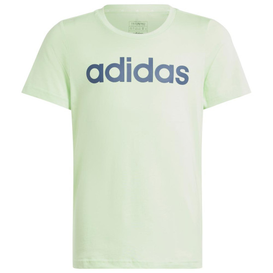 Adidas Παιδική κοντομάνικη μπλούζα G Essentials Linear Logo Cotton Tee